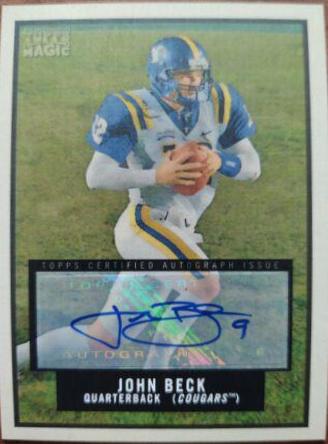John Beck [Autograph] #34