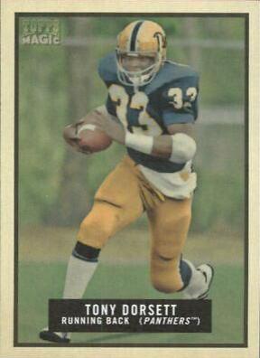 Tony Dorsett [Mini] #228
