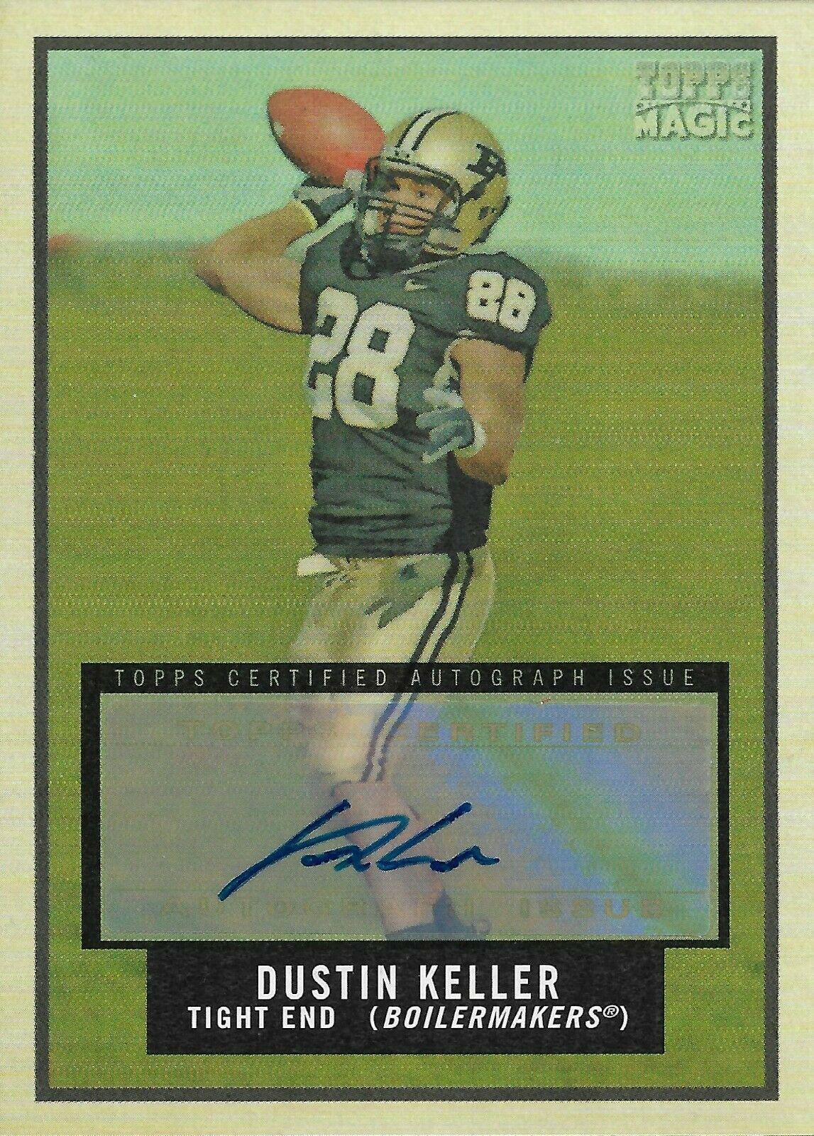 Dustin Keller [Autograph] #232