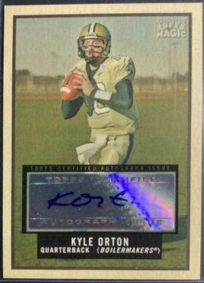 Kyle Orton [Autograph] #233