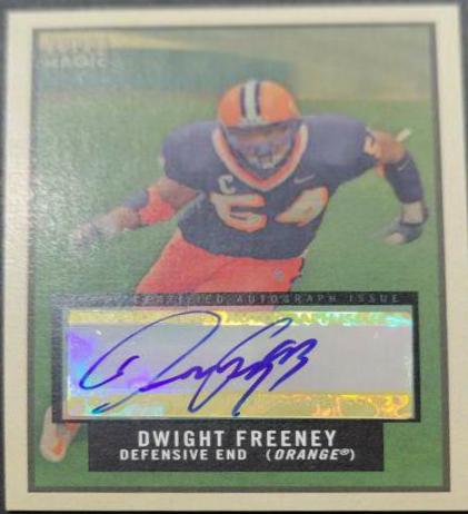 Dwight Freeney [Autograph] #249