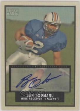 Ben Obomanu [Autograph] #21