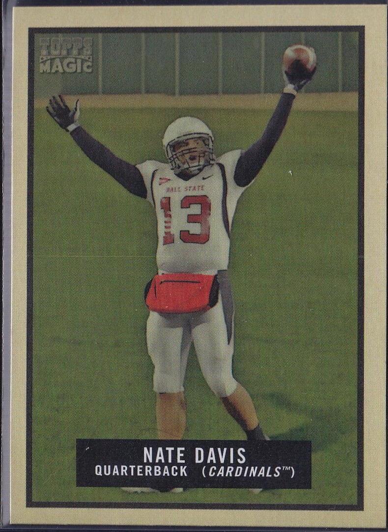 Nate Davis #25