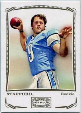 Matthew Stafford #187