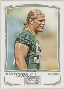 Clay Matthews [Silver] #54