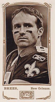 Drew Brees [Mini Red Back] #80