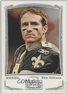 Drew Brees [Silver] #80