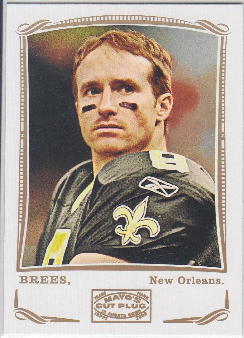 Drew Brees #80