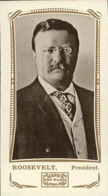 Theodore Roosevelt [Mini] #106