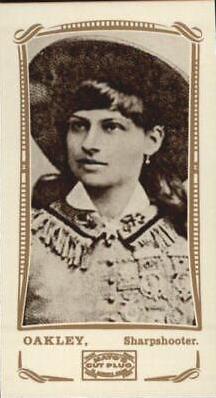 Annie Oakley [Mini Red Back] #90
