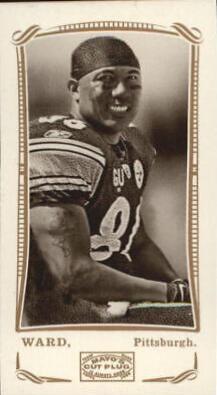 Hines Ward [Mini] #103