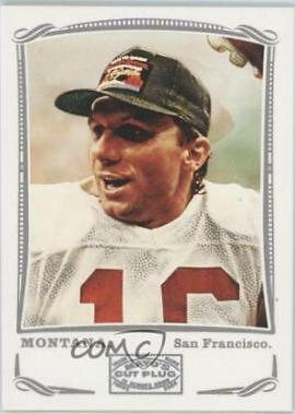 Joe Montana [Silver] #125