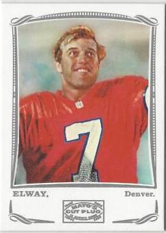 John Elway [Silver] #130