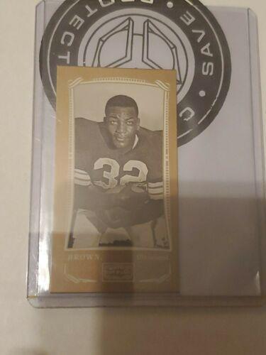 Jim Brown [Mini] #123