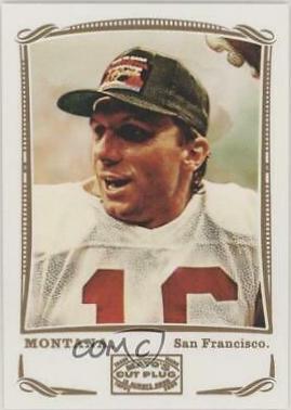 Joe Montana #125