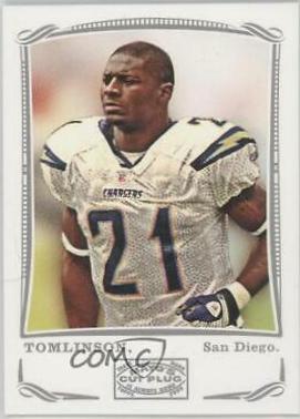 LaDainian Tomlinson [Silver] #157