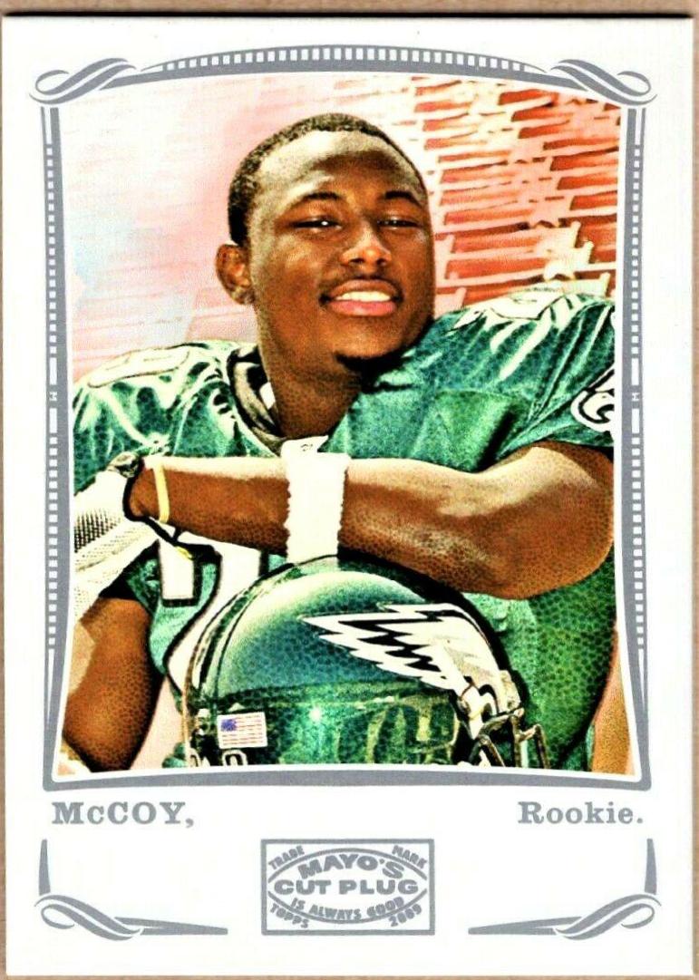 LeSean McCoy [Silver] #170