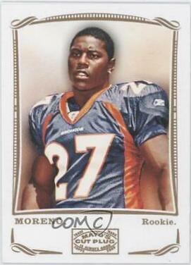 Knowshon Moreno #153