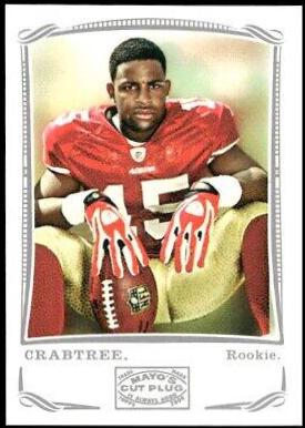 Michael Crabtree [Silver] #191
