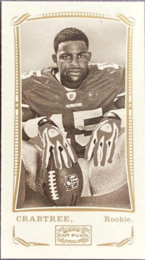 Michael Crabtree [Mini] #191