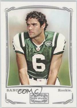 Mark Sanchez [Silver] #178