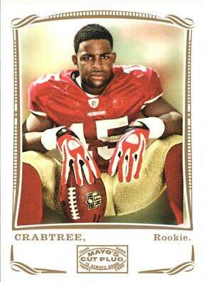 Michael Crabtree #191