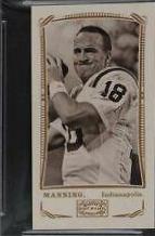 Peyton Manning [Mini Red Back] #211
