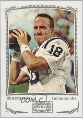 Peyton Manning [Silver] #211