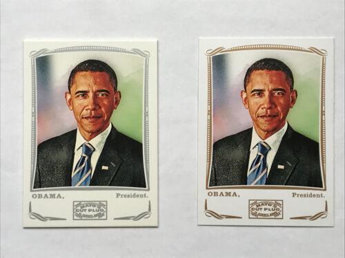 Barack Obama [Silver] #205