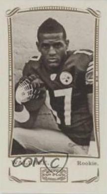 Mike Wallace #196