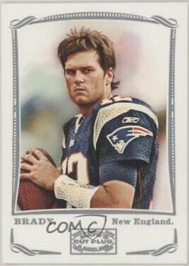 Tom Brady [Silver] #255