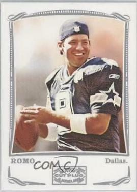 Tony Romo [Silver] #258