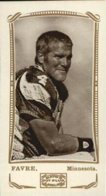 Brett Favre [Mini] #287