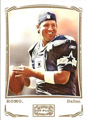 Tony Romo #258