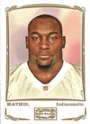 Robert Mathis #318
