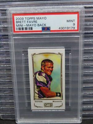 Brett Favre [Mini Mayo Back]