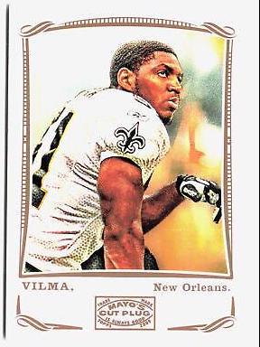 Jonathan Vilma #134