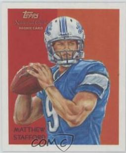 Matthew Stafford [Mini] #C37