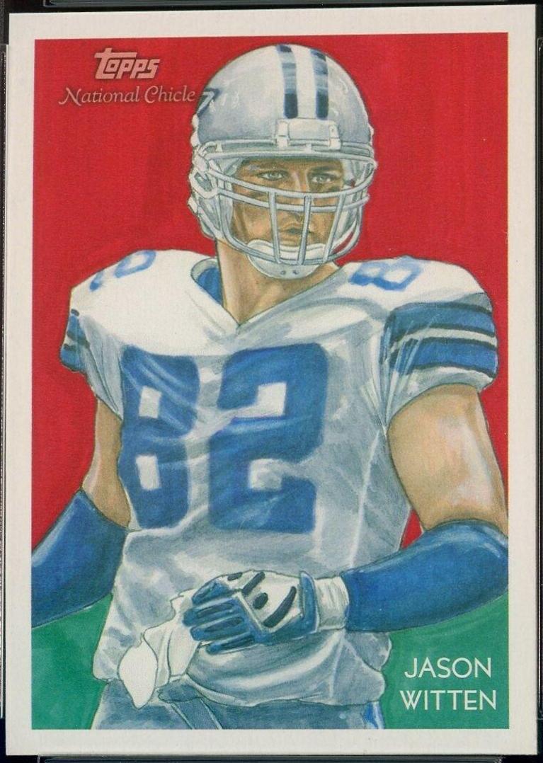 Jason Witten #C195