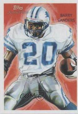 Barry Sanders #C73