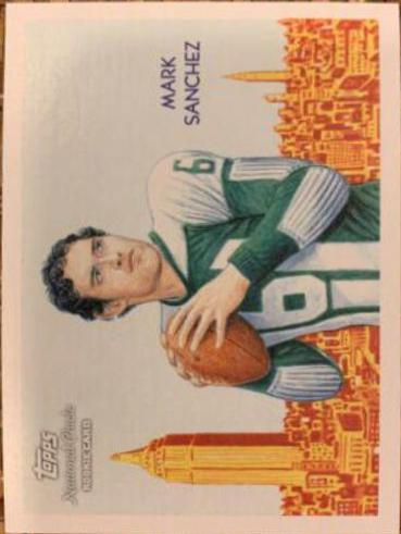 Mark Sanchez #C52