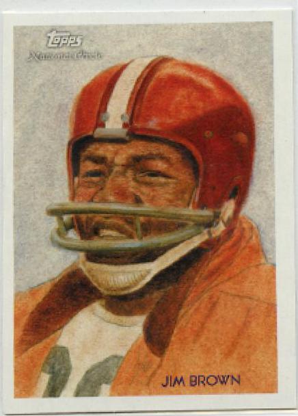 Jim Brown #C79