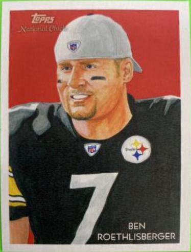 Ben Roethlisberger #C105