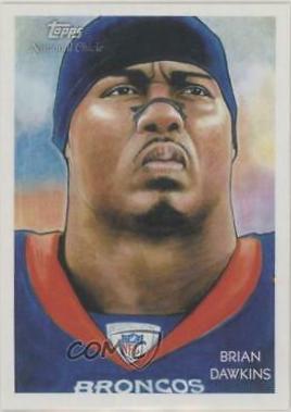 Brian Dawkins #C97