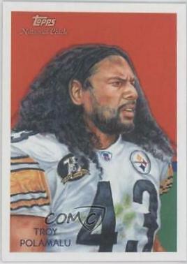Troy Polamalu #C94