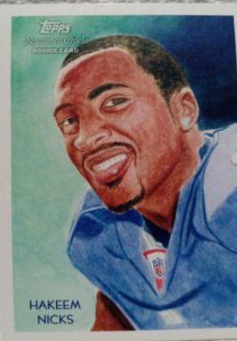 Hakeem Nicks #C122