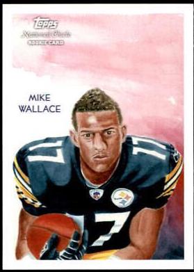Mike Wallace #C123