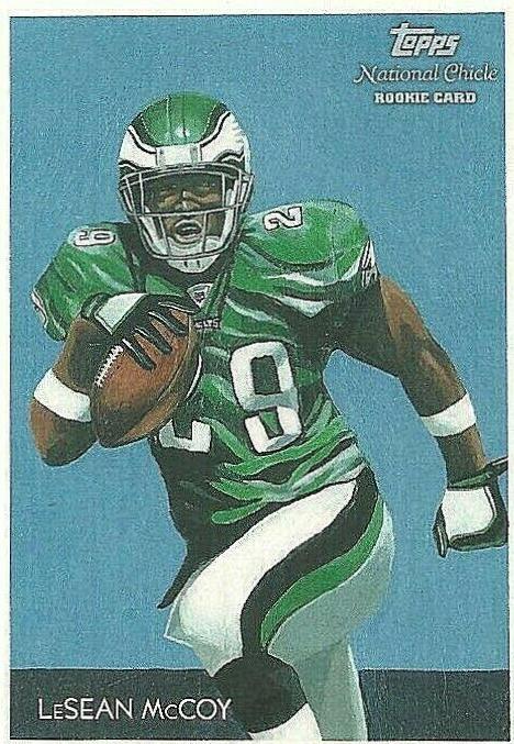 LeSean McCoy #C91