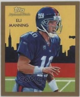 Eli Manning #C95