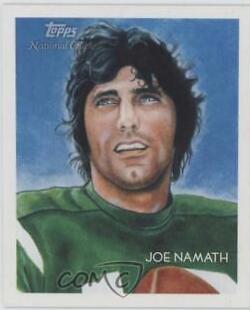 Joe Namath [Mini Bazooka Back] #C43